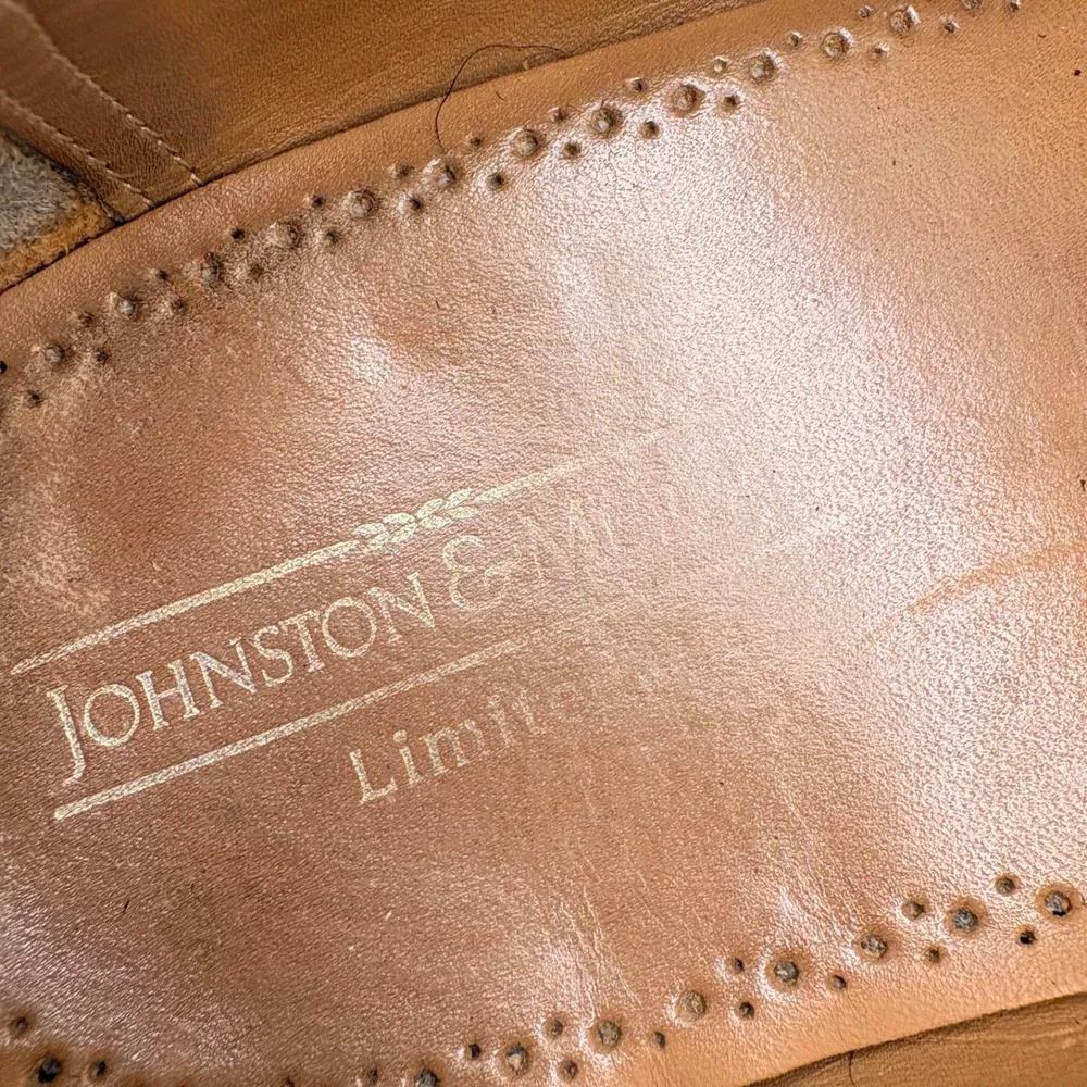 Johnston & Murphy these johnston